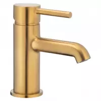 Bateria umywalkowa Moza Gold