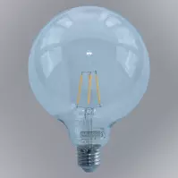Żarówka FL G125 4W/470LM E27 230V 2700K CLEAR