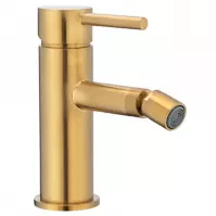 Bateria bidetowa Moza Gold
