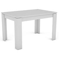 Stół rozkładany Inter 120 120/160x80cm Biały 618509