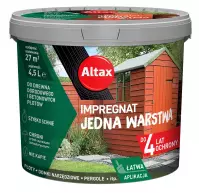 Altax Jedna warstwa 4lata 9.0l tik