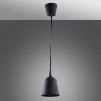 Lampa Kim 4288 Czarna LW1