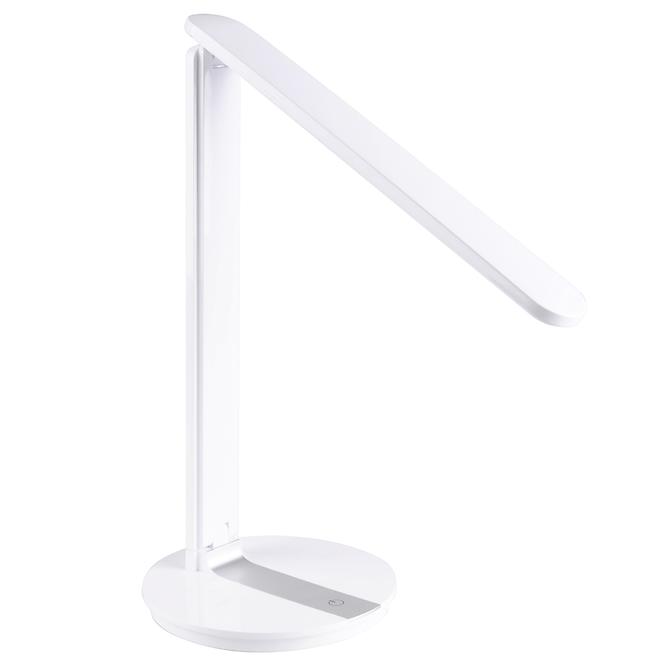 Lampa biurkowa LED Serra biała 316646 LB1