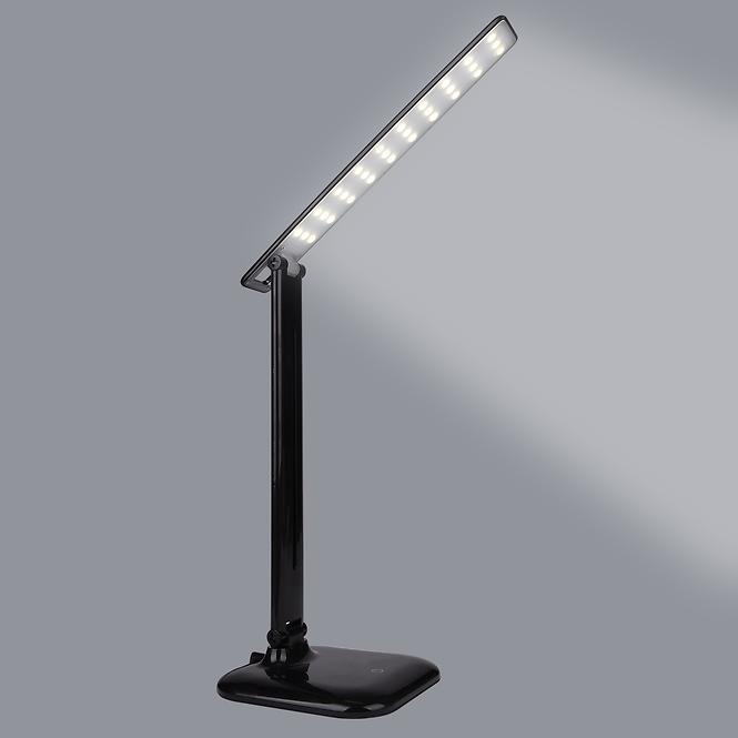 Lampa biurkowa LED Jowi czarna 311221 LB1