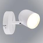 Kinkiet LED Rawi 1 biały 318305 K1