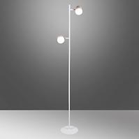 Lampa podłogowa LED Rawi biała 318398 LP1