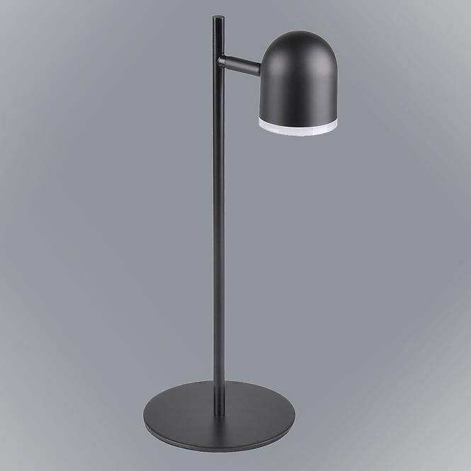 Lampa biurkowa LED Rawi czarna 318435 LB1