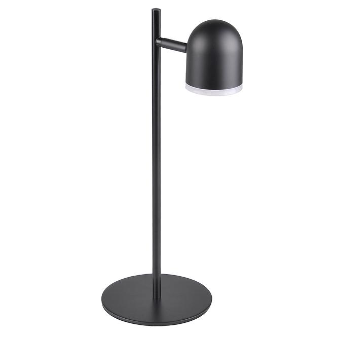 Lampa biurkowa LED Rawi czarna 318435 LB1