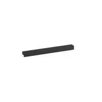 Uchwyt Royal Black Matt 16 cm 1 Szt