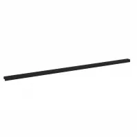 Uchwyt Royal Black Matt 60 cm 1 Szt