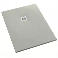 Brodzik Kw Kalait Cement Stone 80x140x3,5 3.3110/CT/ST-M2