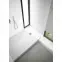 Brodzik Kw New Horizons White Stone 90x140x12 3.3319/B/ST-M2,5
