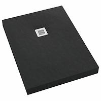 Brodzik Kw New Horizons Black Stone 70x100x12 3.3334/C/ST-M2