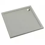 Brodzik Kw Caspar New Cement Stone 80x80x4,5 3.2330/CT/ST