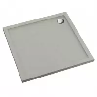 Brodzik Kw Caspar New Cement Stone 80x80x4,5 3.2330/CT/ST