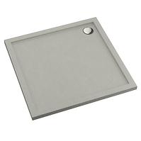 Brodzik Kw Caspar New Cement Stone 80x80x4,5 3.2330/CT/ST