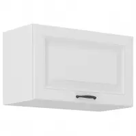 Szafka kuchenna STILO biały mat/biały 60gu-36 1f