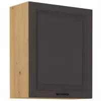 Szafka kuchenna STILO grafit mat/artisan 60g-72 1f