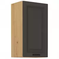 Szafka kuchenna STILO grafit mat/artisan 40g-72 1f