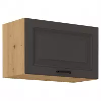 Szafka kuchenna STILO grafit mat/artisan 60gu-36 1f
