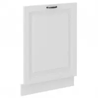Front kuchenny STILO biały mat/biały front zm 713x596