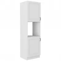 Szafka kuchenna STILO biały mat/biały 60dp-210 2f
