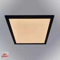 Panel Enviro Star Black ES-BL60SC