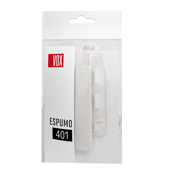 Zaślepka Espumo 100 ESP401 PCV biała L+P