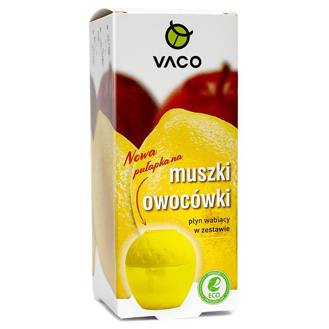 Eco jabłuszko vaco - pułapka na muszki owocówki 1