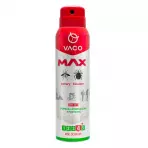 Vaco spray max na komary, kleszcze, meszki z panth
