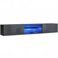 Szafka RTV 3 Switch grafit