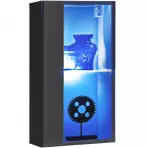 Witryna Switch WW 4 grafit