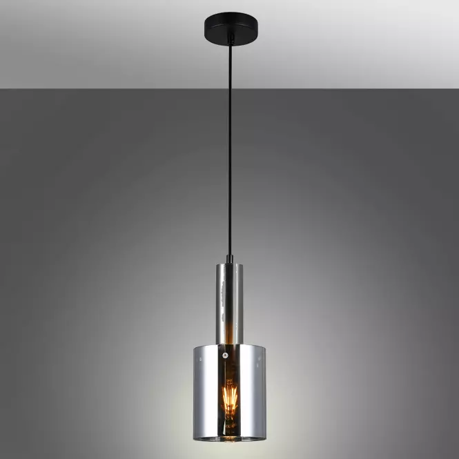 Lampa Sardo PND-5581-1-SC+SG LW1