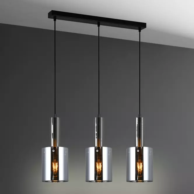 Lampa Sardo PND-5581-3-S+SG LW3