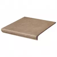 Stopnica Prosta Kapinos Mattone Sabbia Brown 30/33
