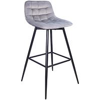 Krzesło barowe Dm509 Light Grey