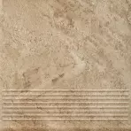 Stopnica Prosta Mattone Pietra Beige 30/30