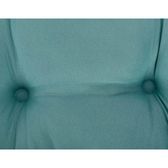 Poduszka na krzesło Zen 180GSM 40x40 turkusowy