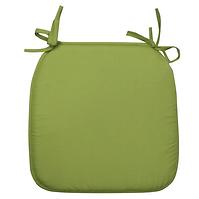 Poduszka na krzesło Suzette 38x38 zielony