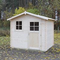 Domek ogrodowy Margaretka 266x216 cm