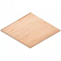 Podłoga do domku Maczek