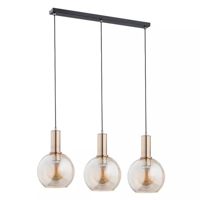 Lampa Darin Gold op. ośw. 3 PŁ 62176 LW3