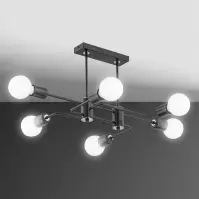 Lampa Seba op. ośw. 6 PŁ  62185 LW6