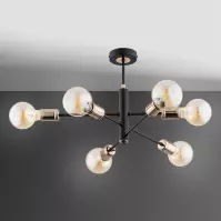 Lampa Oris op. ośw. 6 PŁ 63033 LW6