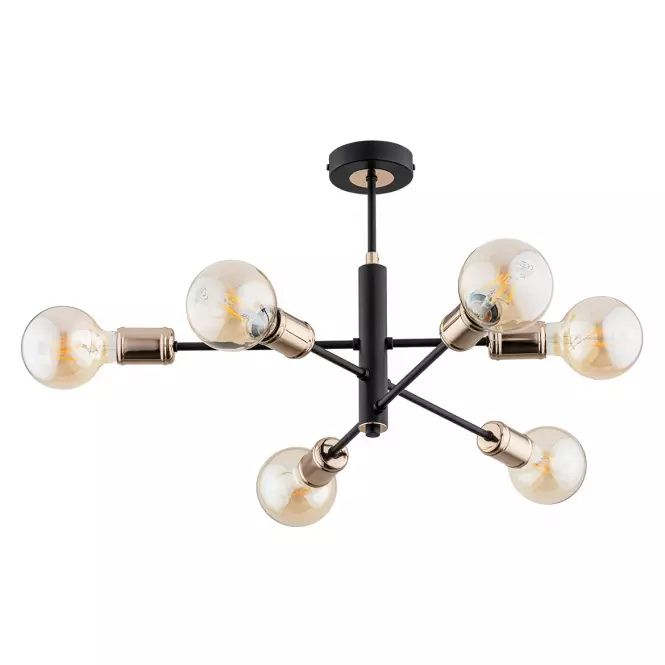Lampa Oris op. ośw. 6 PŁ 63033 LW6