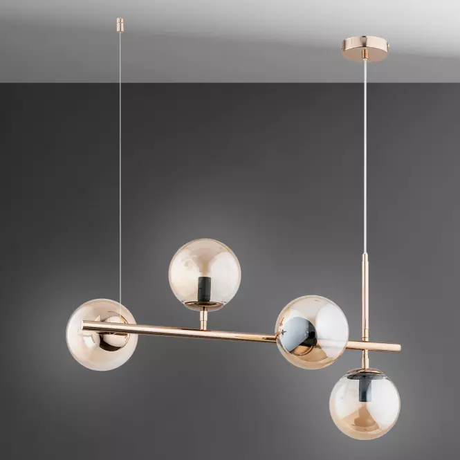 Lampa Vinci op. ośw. 4 PŁ 63040 LW4