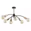 Lampa Ralph Black op. ośw. 6 PŁ 63051 LW6,2