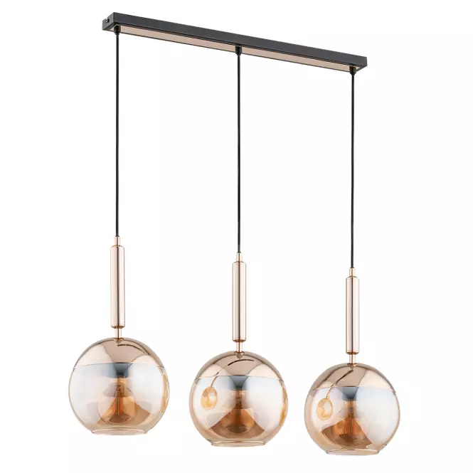 Lampa Volda New listwa op. ośw. 3 PŁ  63065 LW3