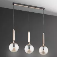 Lampa Volda Picolo listwa op. ośw. 3 PŁ 63067 LW3