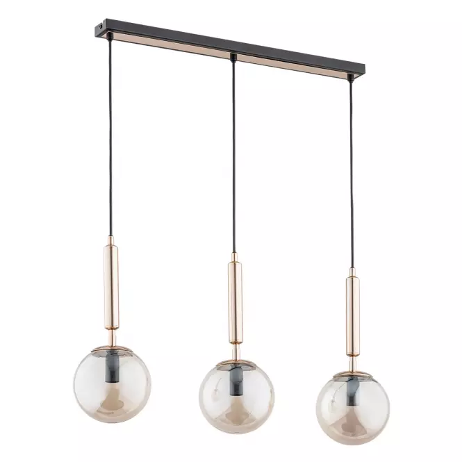 Lampa Volda Picolo listwa op. ośw. 3 PŁ 63067 LW3